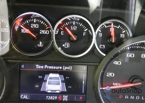 2021 Chevrolet Silverado 1500 4Wd Short Bed Lt Trail Boss from USA, damaged, VIN 3GCPYFEDXMG120542